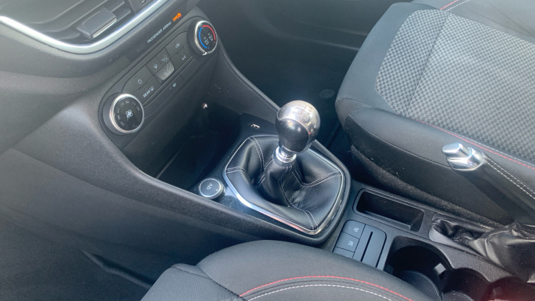 Ford Fiesta 1.0 EcoBoost 125 ST-Line 5dr Petrol Hatchback